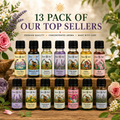 13 Pack Of Our Best Selling Oils