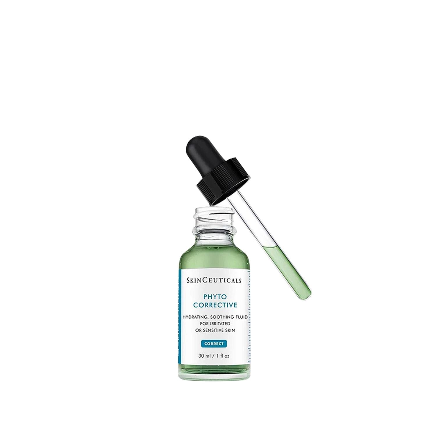 Skinceuticals Soothing Botanical Serum PHYTO Corrective - Calma la piel sensible, Cuidado de la piel natural