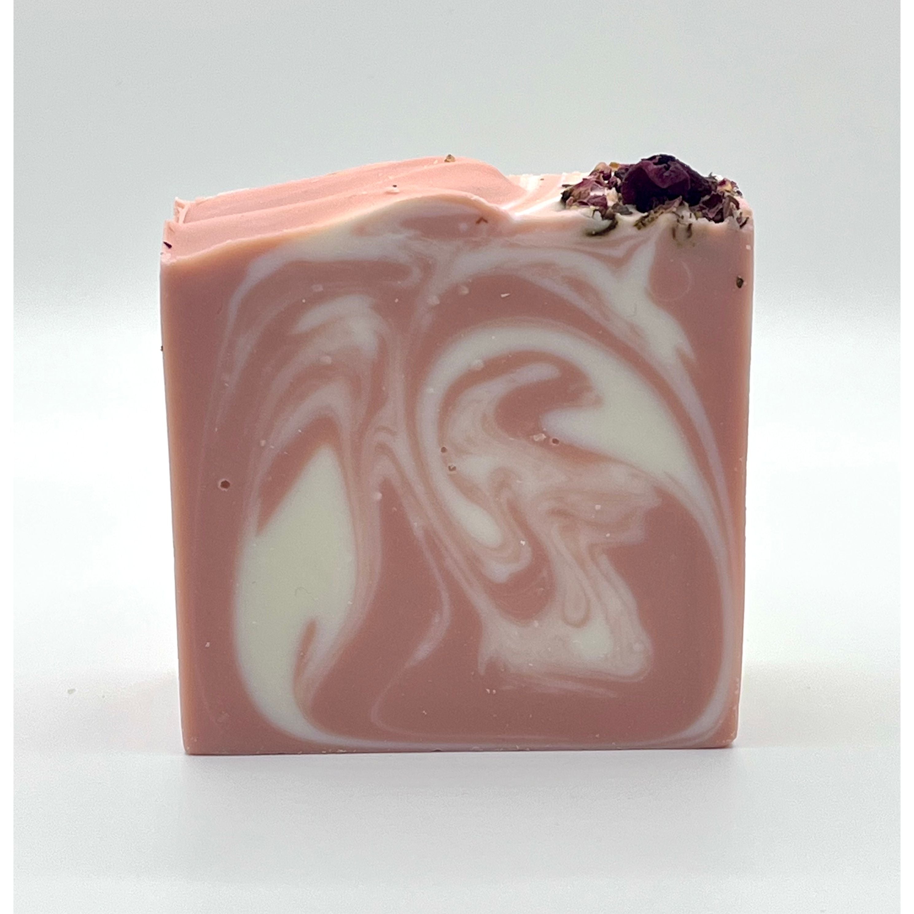 Jabón Rosa Lavanda