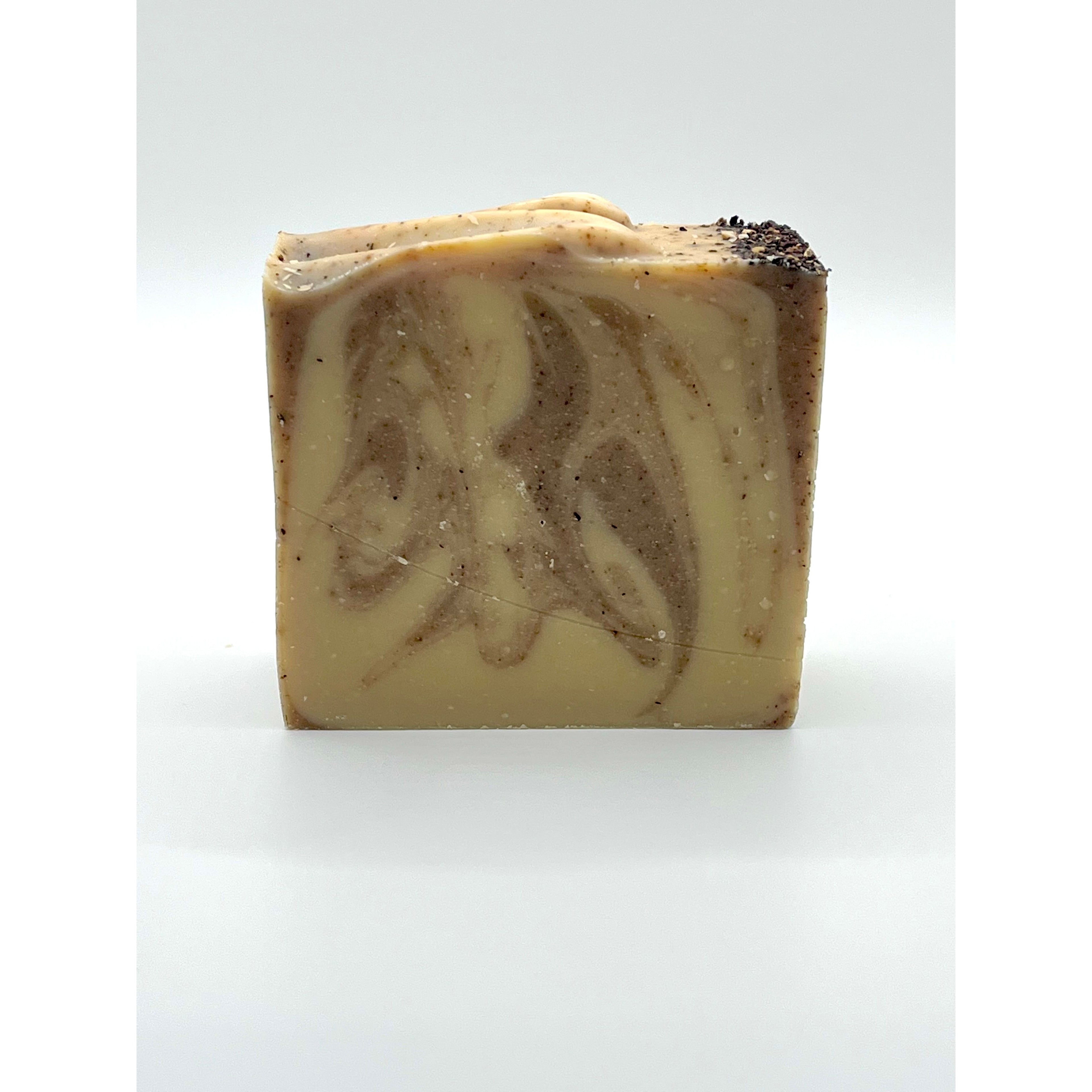 Vanilla Chai Exfoliating Soap
