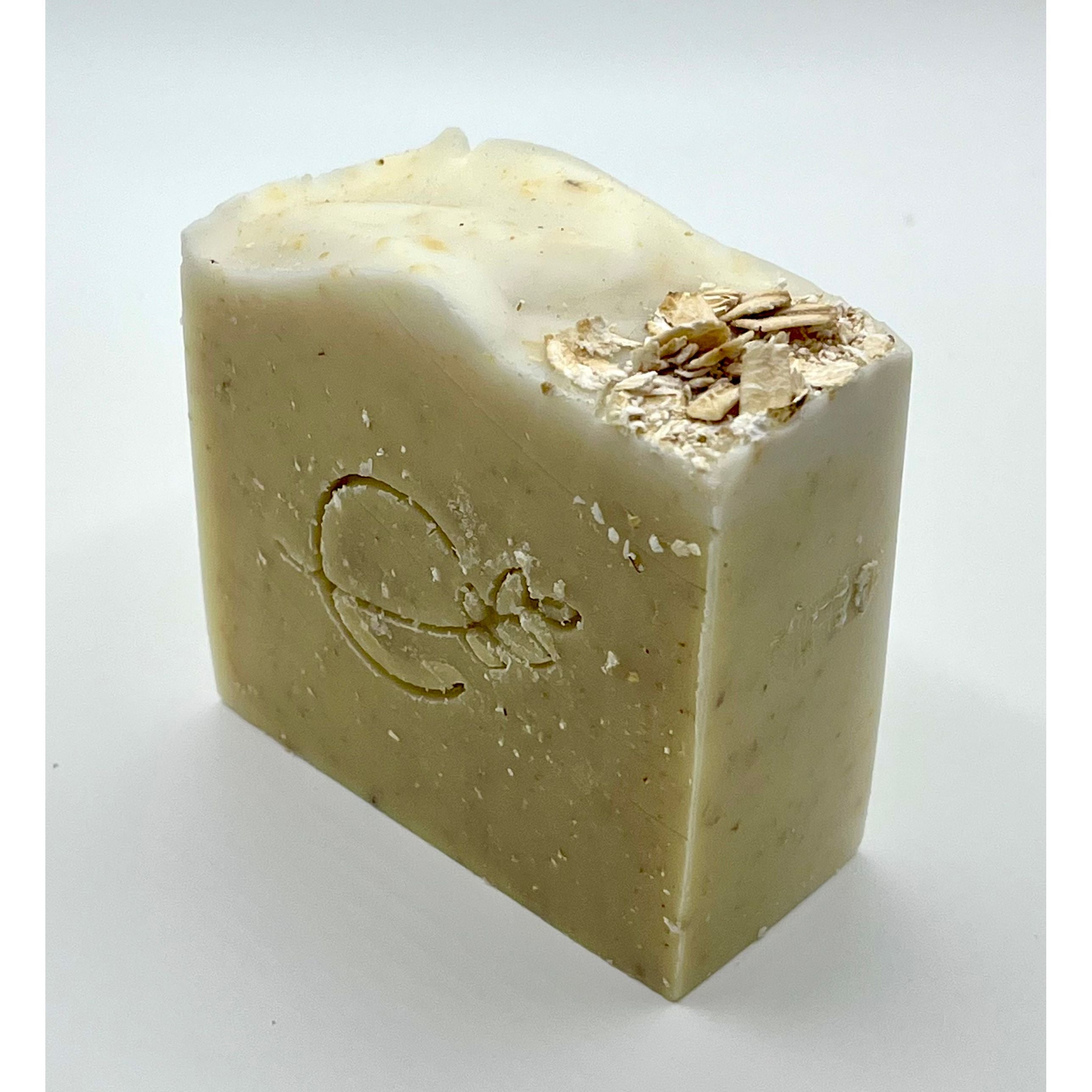 Lavender Oatmeal Soap