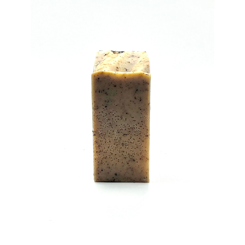 香草印度奶茶磨砂皂