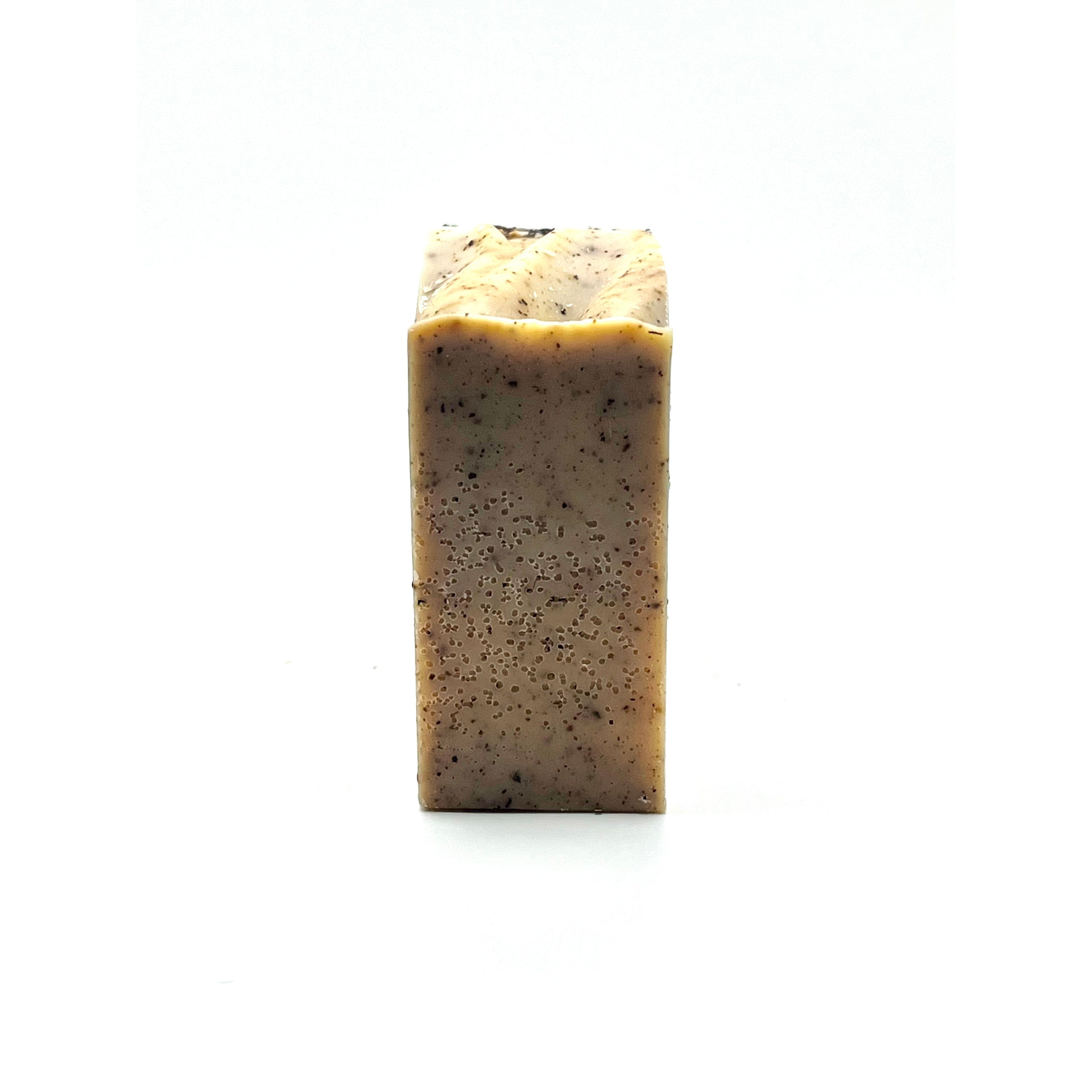 Vanilla Chai Exfoliating Soap