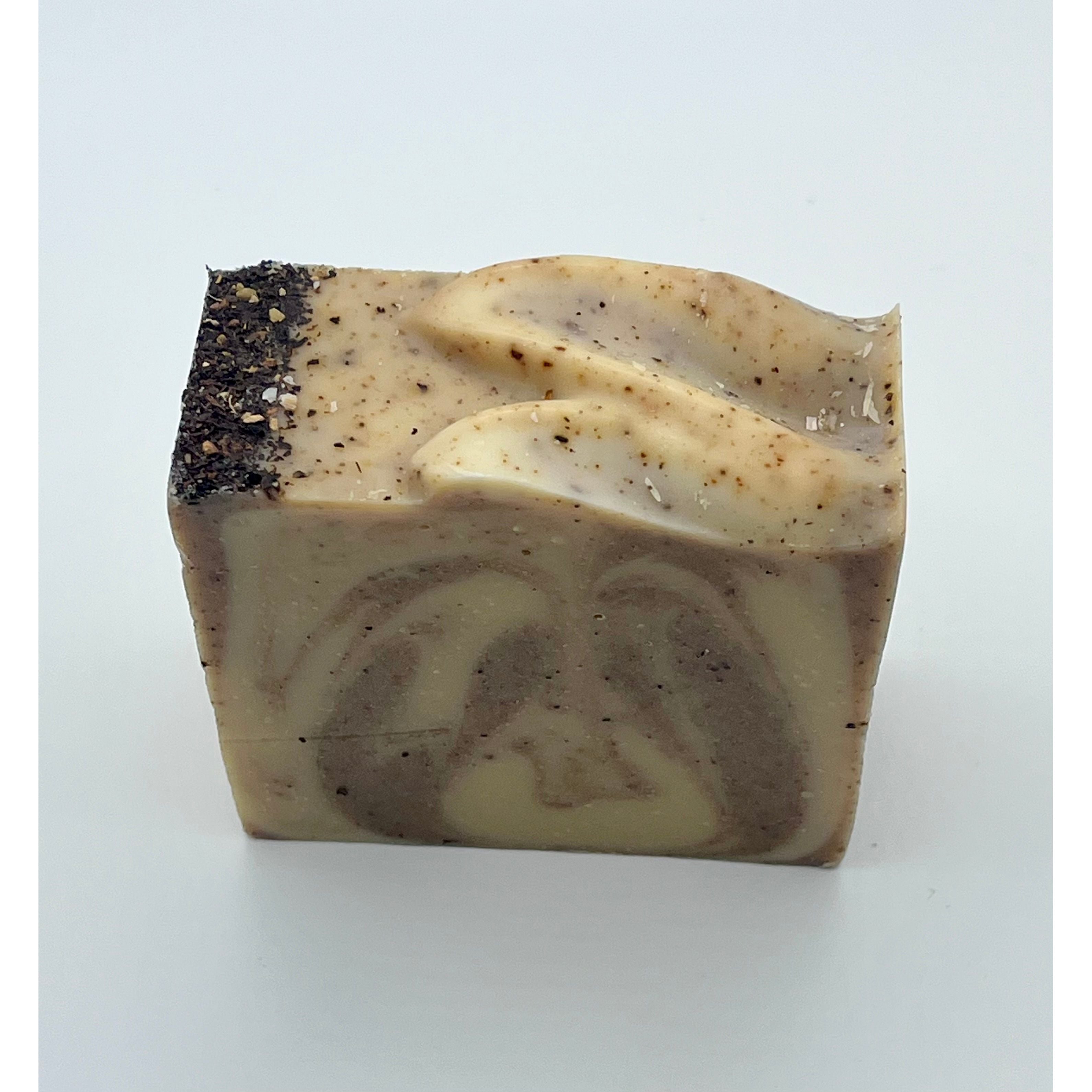 Vanilla Chai Exfoliating Soap
