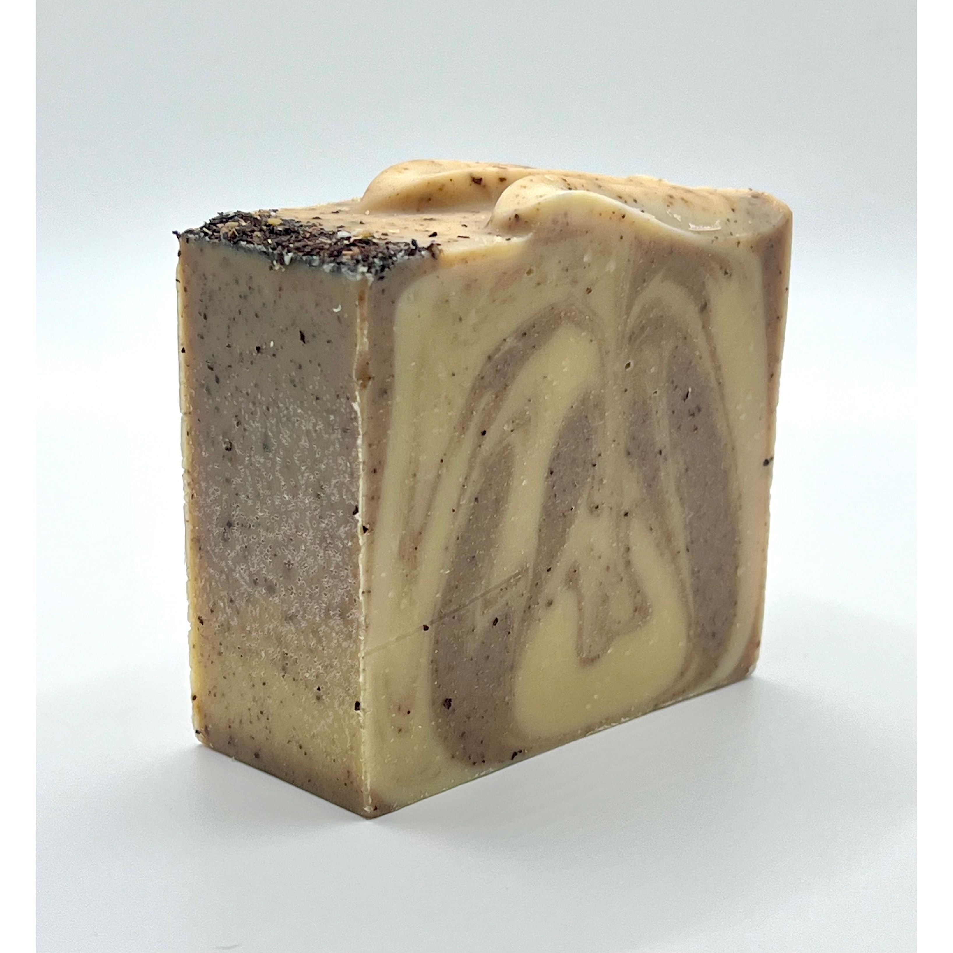Vanilla Chai Exfoliating Soap