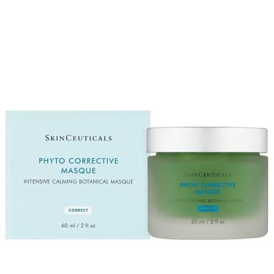 Mascarilla Facial Calmante SkinCeuticals - Mascarilla Fito Correctiva Hidratante para Piel Sensible, 60 ml