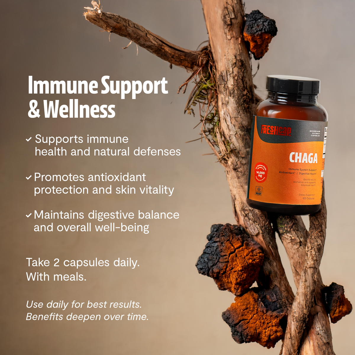 FreshCap Mushrooms Scentsium