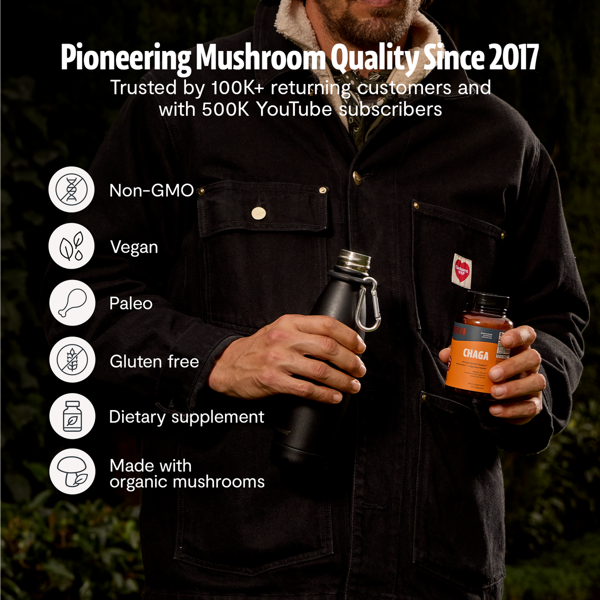 FreshCap Mushrooms Scentsium