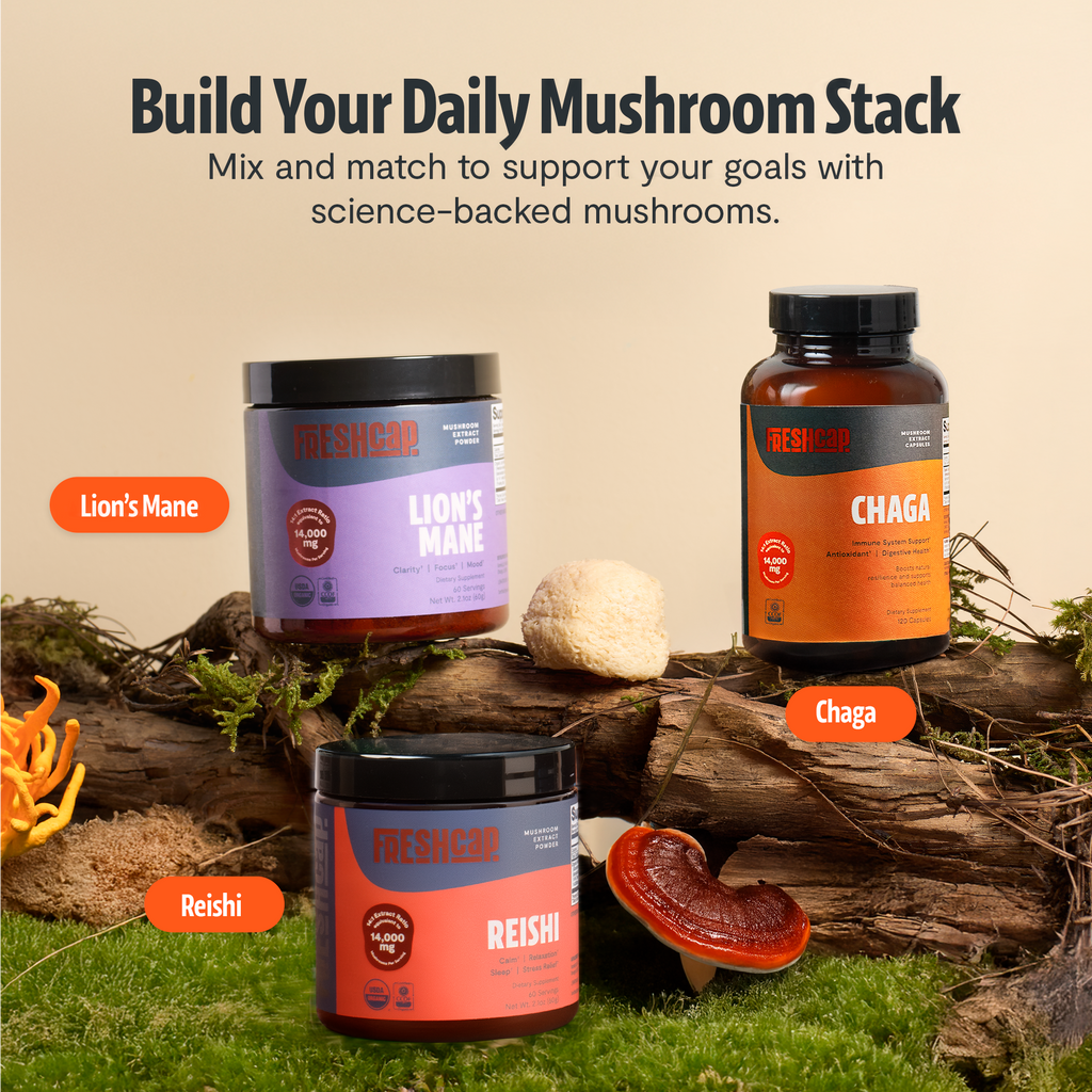 FreshCap Mushrooms Scentsium