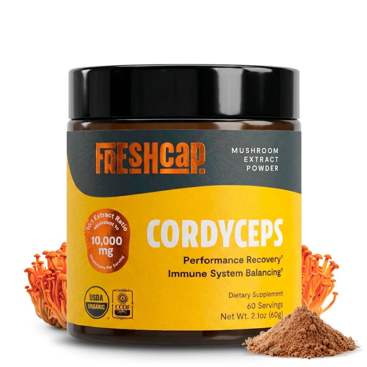 FreshCap Mushrooms Scentsium