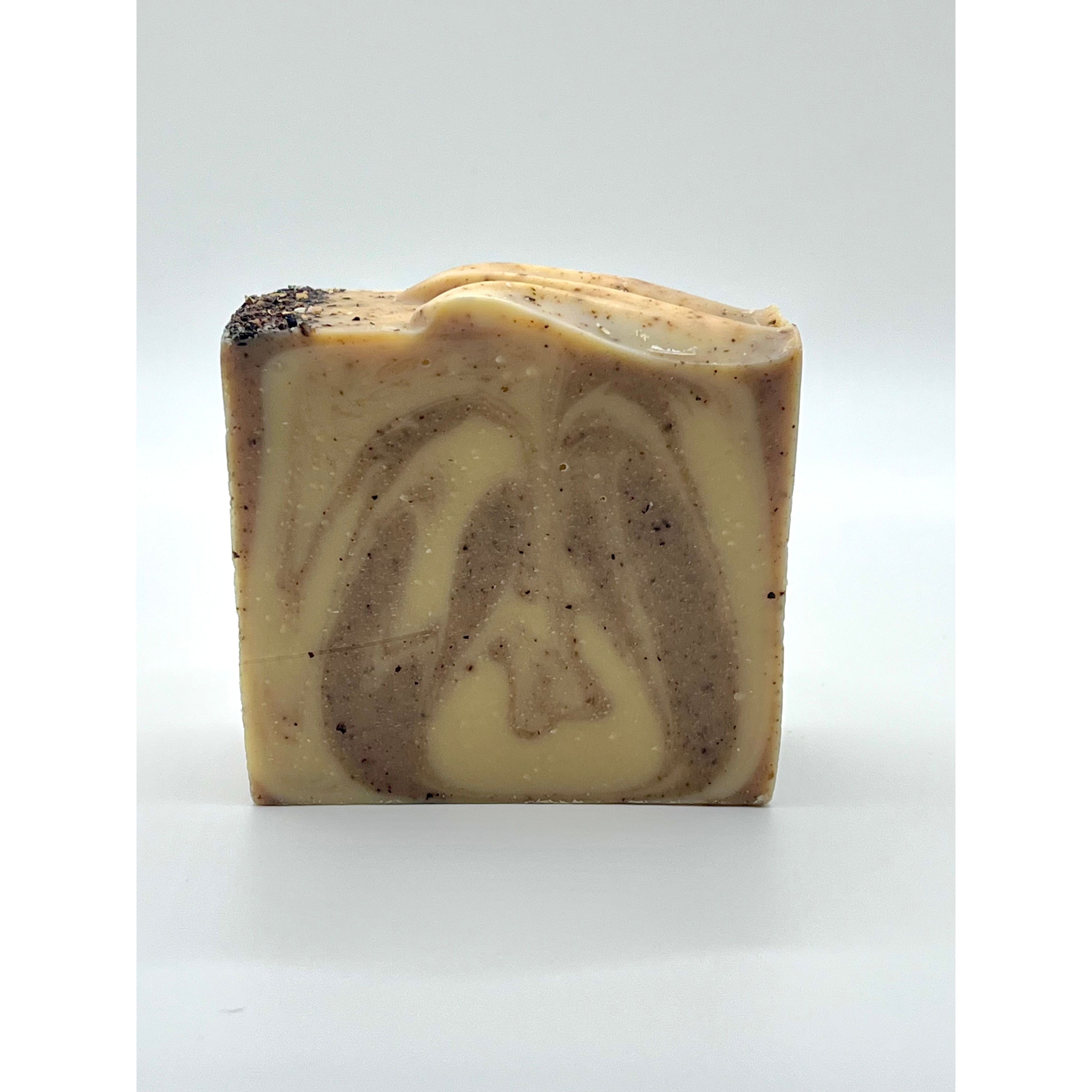 Vanilla Chai Exfoliating Soap