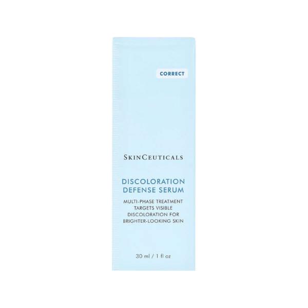 SkinCeuticals Discoloration Defense Serum: Reduce las manchas oscuras y la hiperpigmentación para un tono de piel uniforme y un cutis radiante