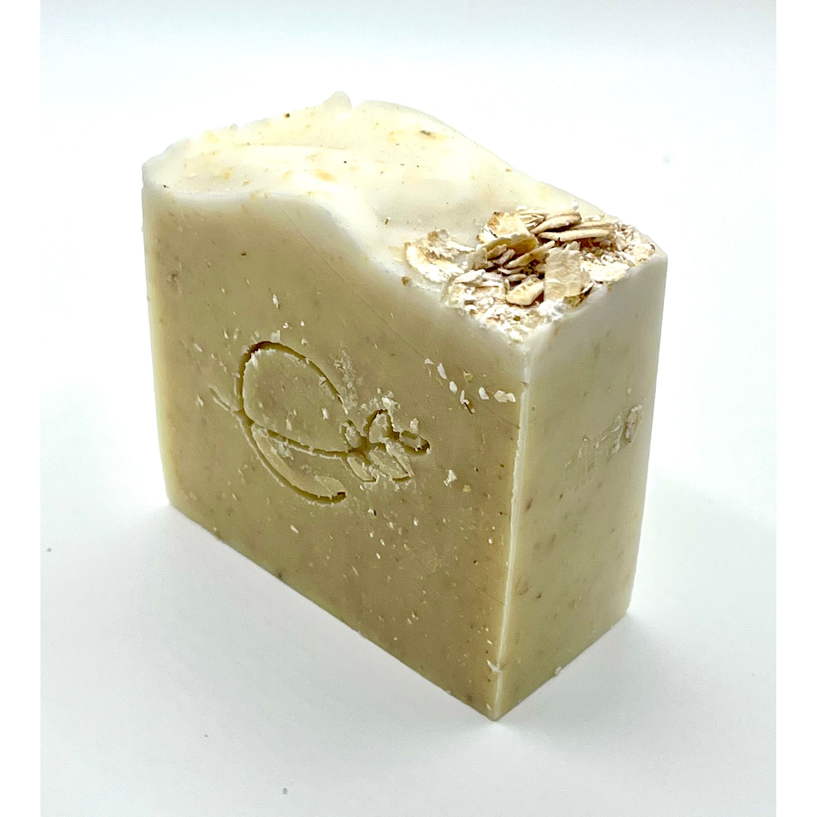 Lavender Oatmeal Soap