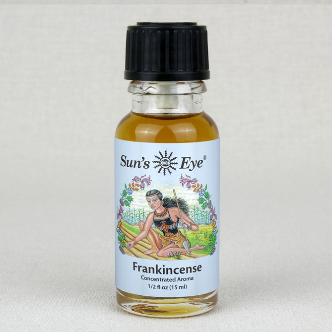 Sun's Eye Scentsium