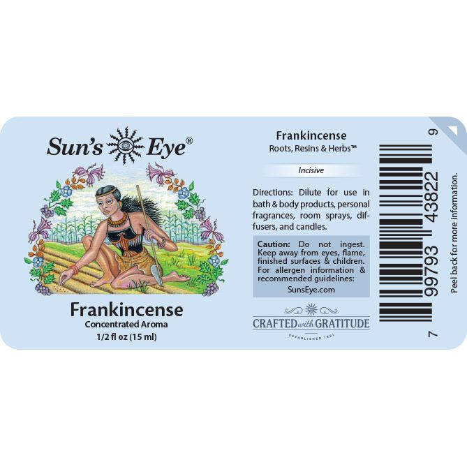 Sun's Eye Scentsium