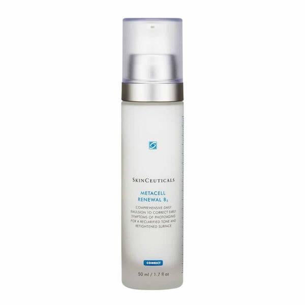 Skinceuticals Metacell Renewal B3 Crema facial antienvejecimiento - Hidratante diario para el tratamiento del fotoenvejecimiento, 50ml