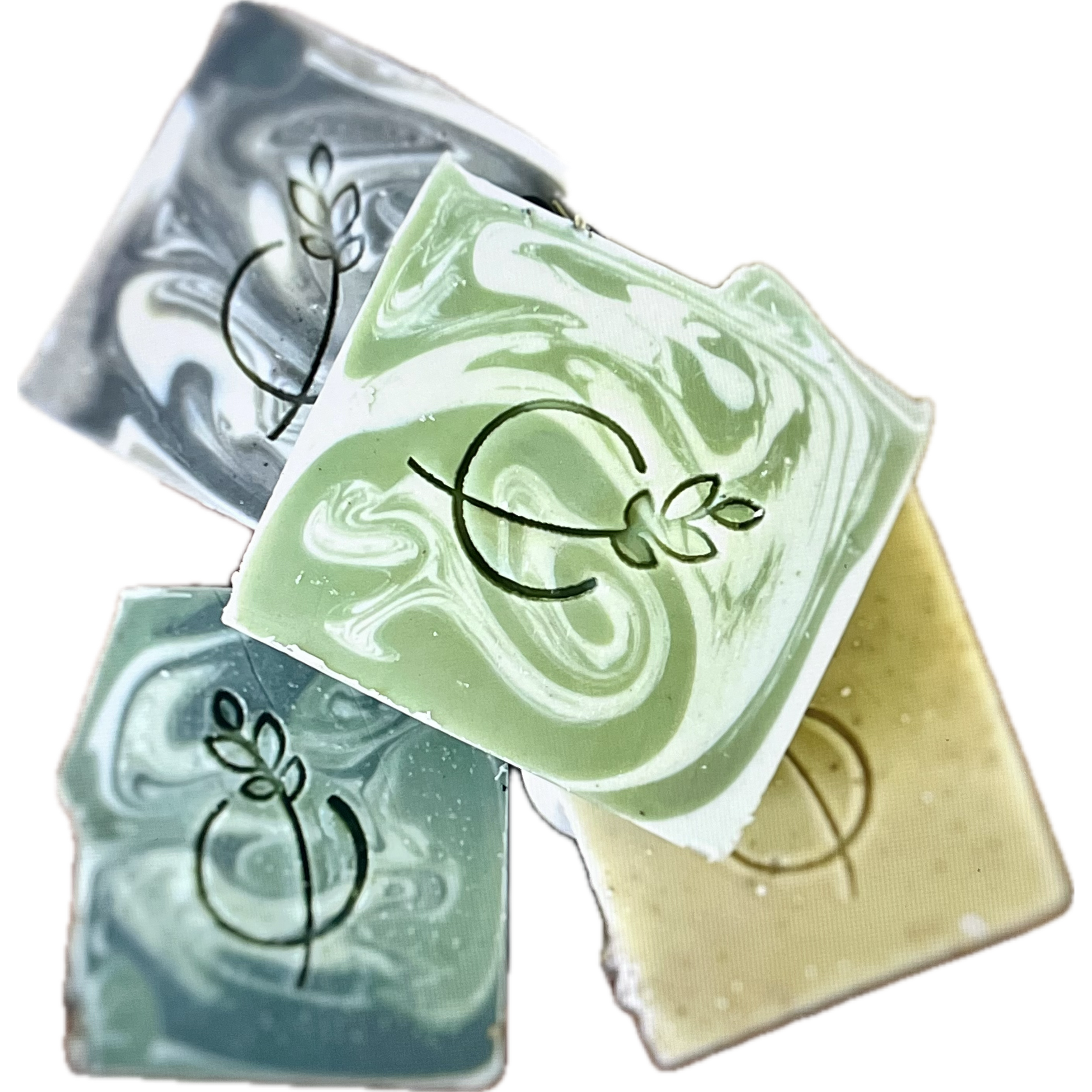 Lemongrass Calendula Soap