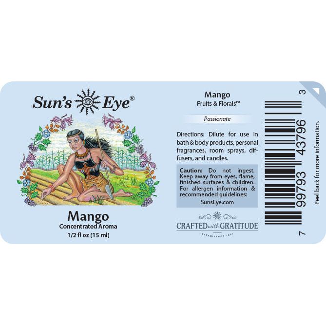 Sun's Eye Scentsium