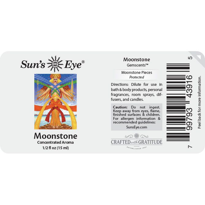Sun's Eye Scentsium