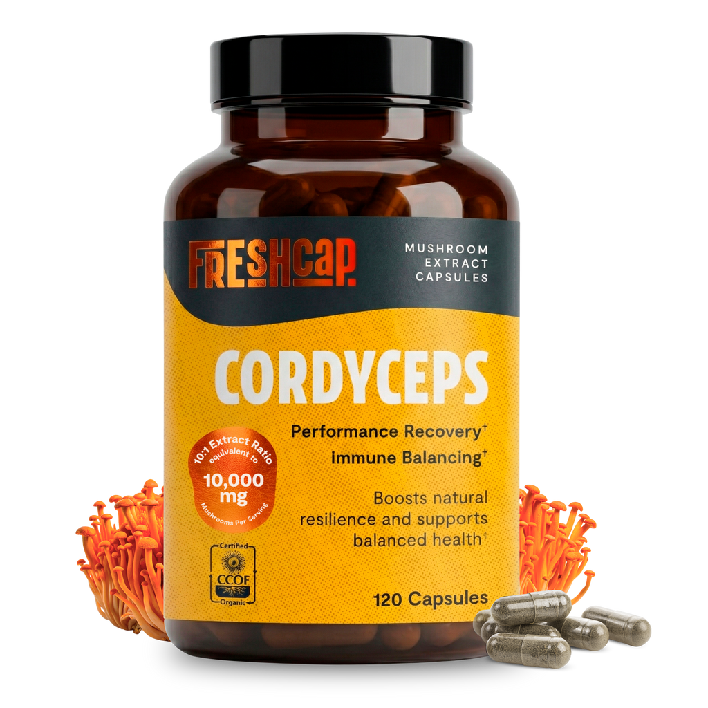 FreshCap Mushrooms Scentsium