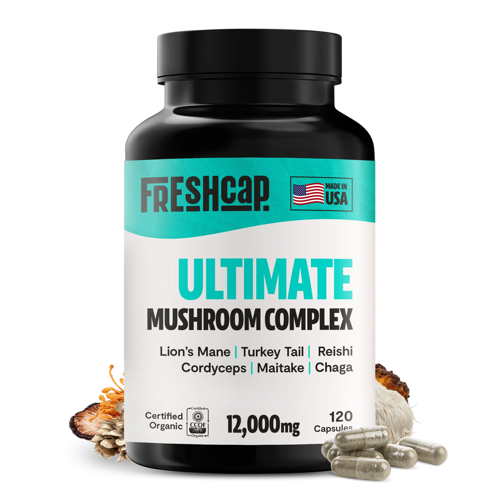 FreshCap Mushrooms Scentsium