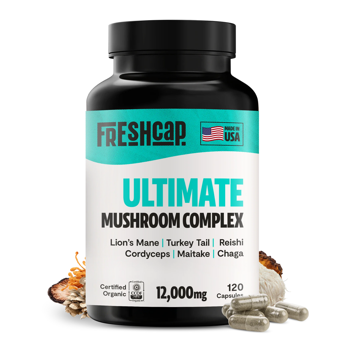 FreshCap Mushrooms Scentsium