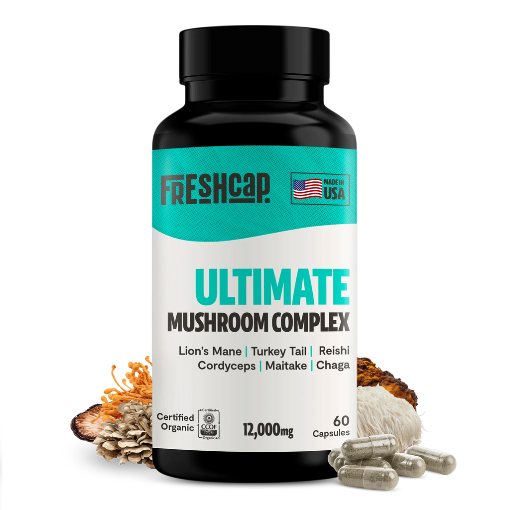 FreshCap Mushrooms Scentsium