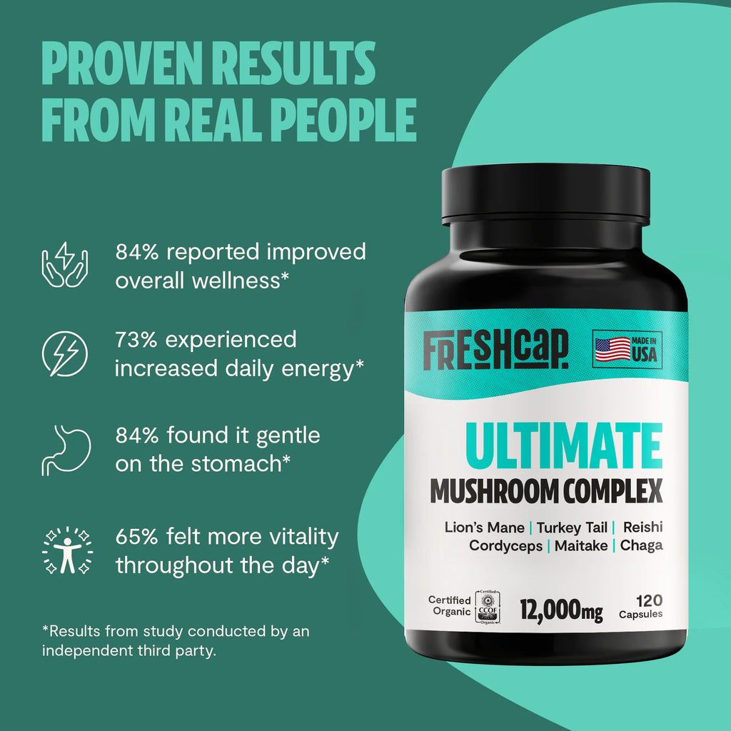 FreshCap Mushrooms Scentsium