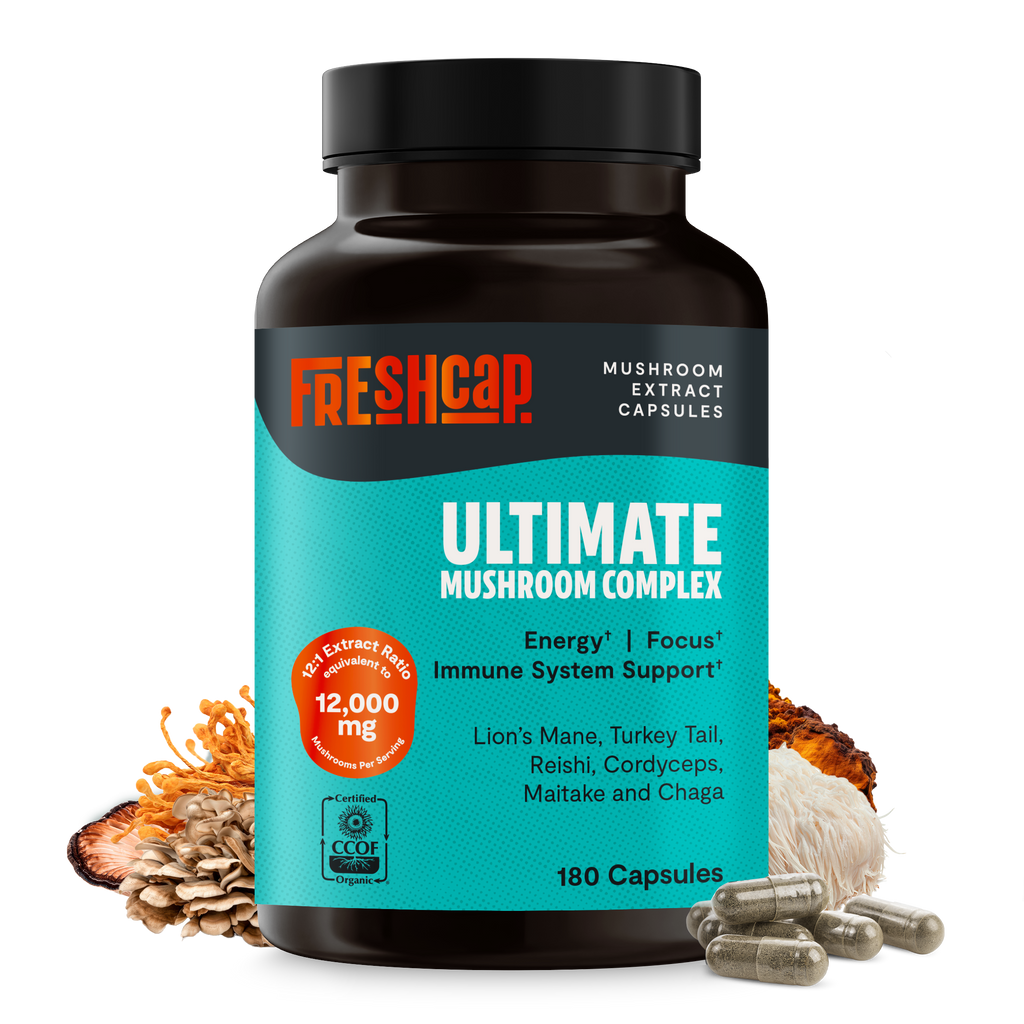 FreshCap Mushrooms Scentsium