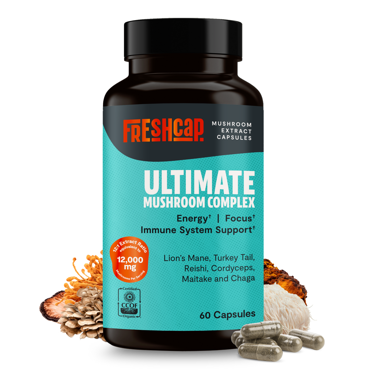 FreshCap Mushrooms Scentsium