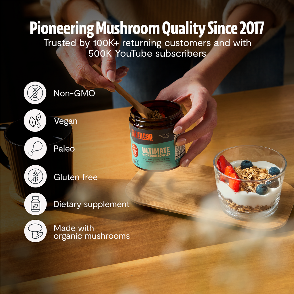 FreshCap Mushrooms Scentsium