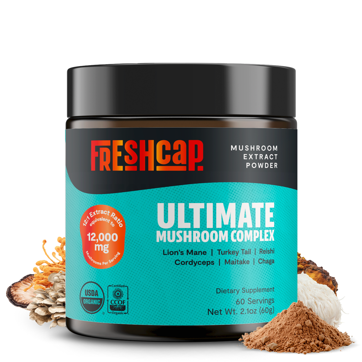 FreshCap Mushrooms Scentsium