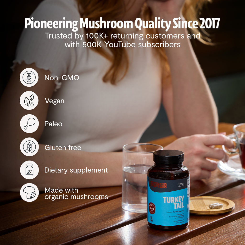 FreshCap Mushrooms Scentsium