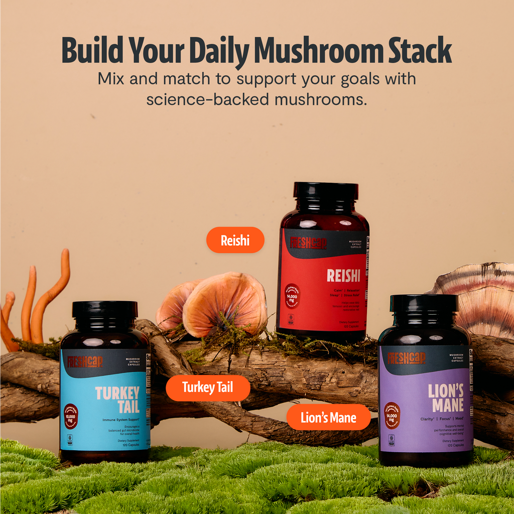 FreshCap Mushrooms Scentsium