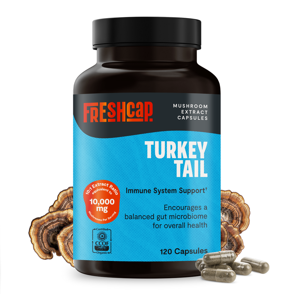 FreshCap Mushrooms Scentsium
