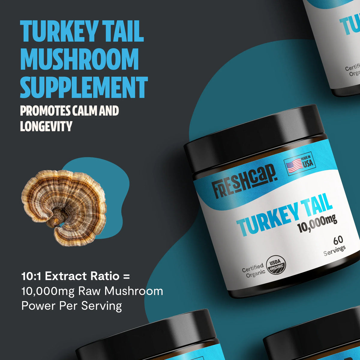 FreshCap Mushrooms Scentsium