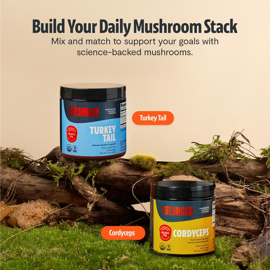 FreshCap Mushrooms Scentsium