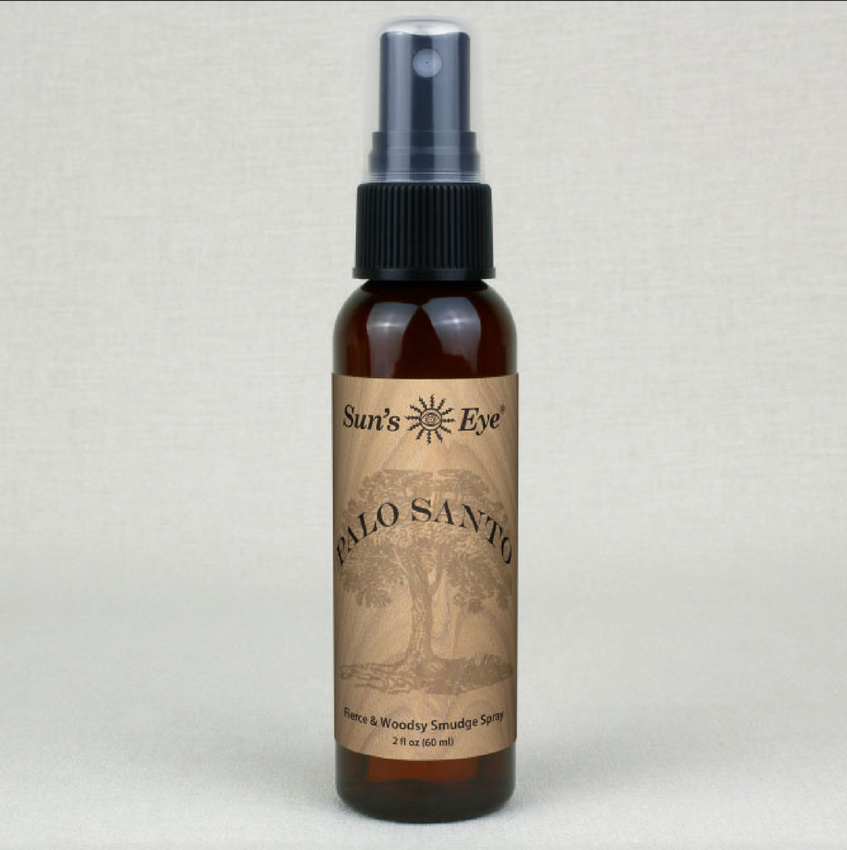 Palo Santo clearing spray Sun's Eye Scentsium