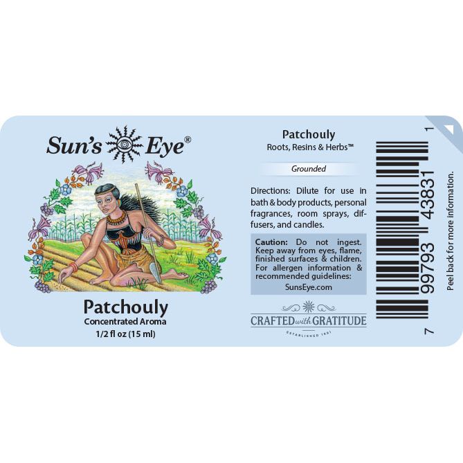 Sun's Eye Scentsium