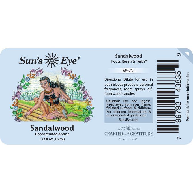 Sun's Eye Scentsium