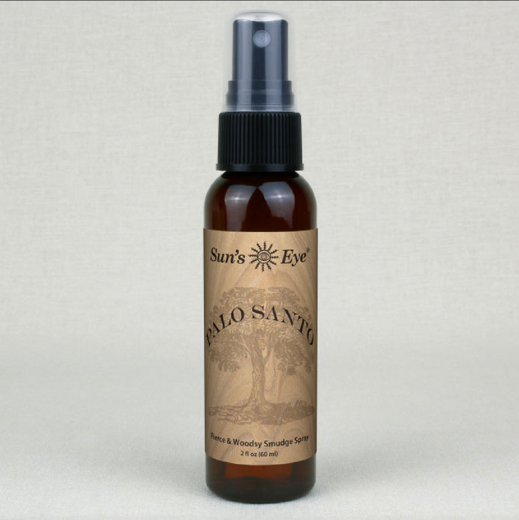 Palo Santo clearing spray