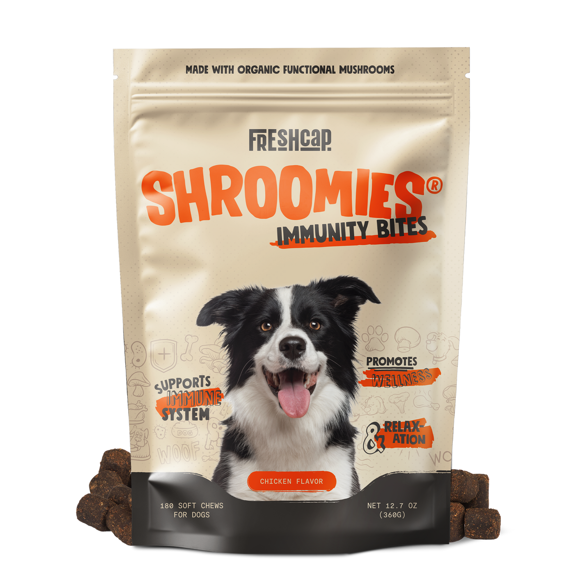 FreshCap Mushrooms Scentsium