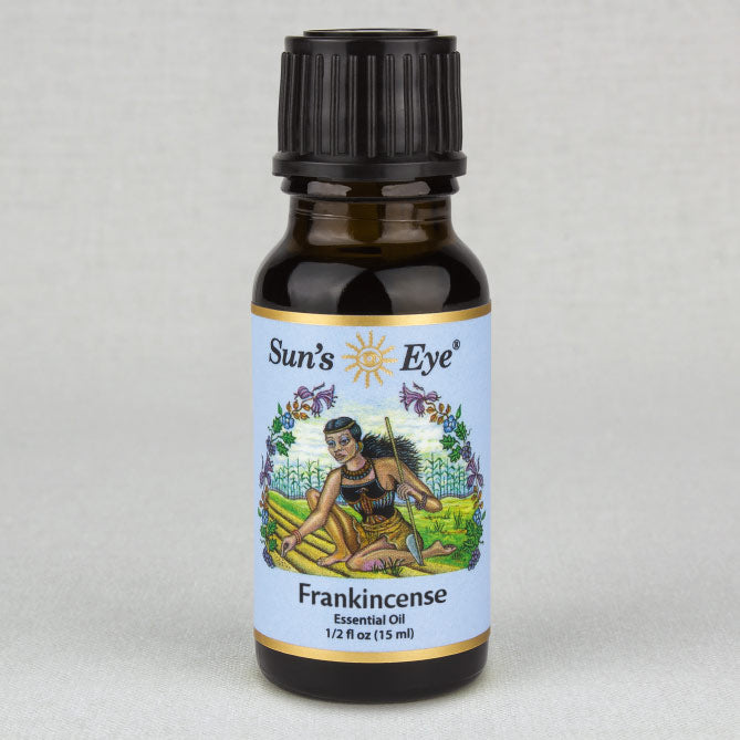 Frankincense Essential Oil