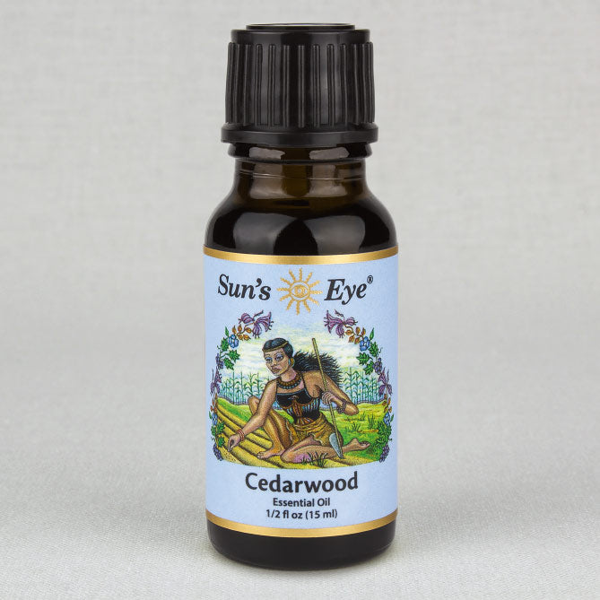 Cedarwood Essential Oil