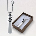 Aromatherapy Pendulum Locket - Om