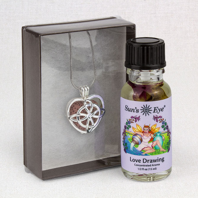 Love Lockets and Oil Gift Sets