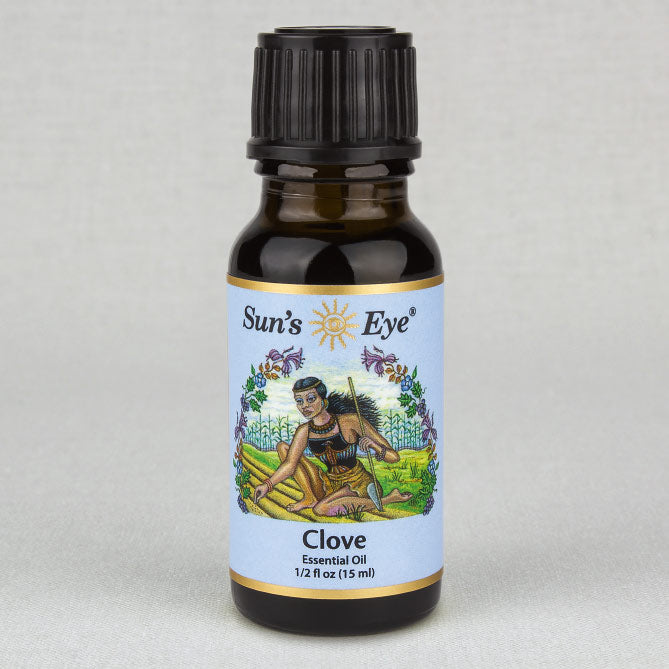 Clove Essential Oil