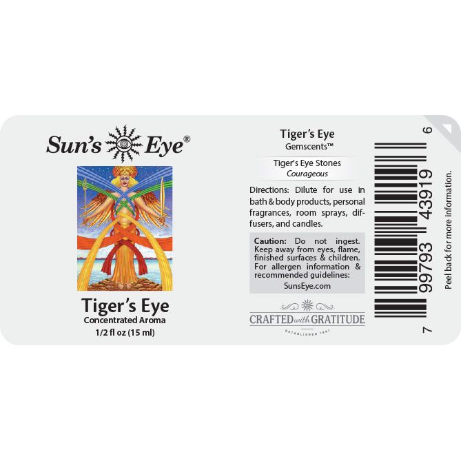 Sun's Eye Scentsium