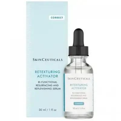 Skinceuticals Retexturing Activator: Sérum Facial con Ácido Hialurónico y Glicólico para Mejorar la Textura de la Piel, Reducir Arrugas e Iluminar (30ml)
