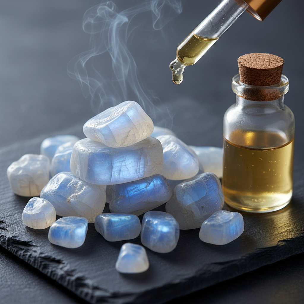 Moonstone Oil